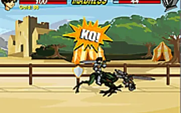 Monster Joust Madness