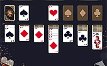 New Year Solitaire