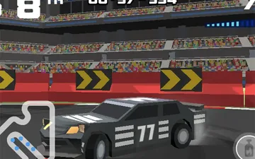Pixel Racing 3D