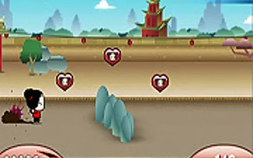 Pucca Pursuit