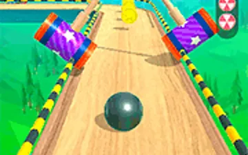 Pure Sky: Rolling Ball