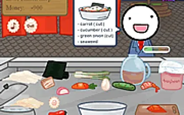 Ramen Cooking