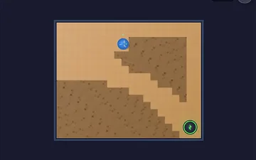 Robot Vacuum: Clean the Rooms game preview