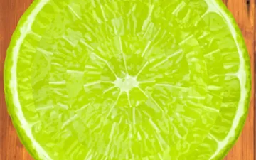 Rotating Fruits