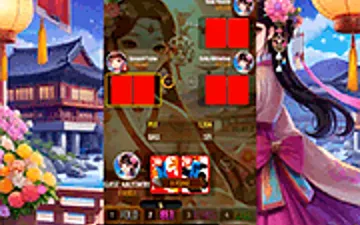 Seotda Card game preview