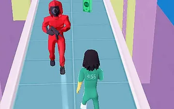 Squid Game Run