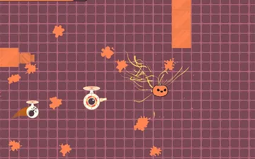 Telekinetic Pumpkin