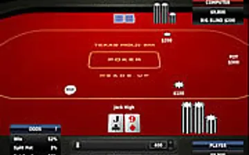 Texas Holdem Poker Heads Up