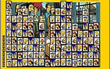 Tiles of The Simpsons