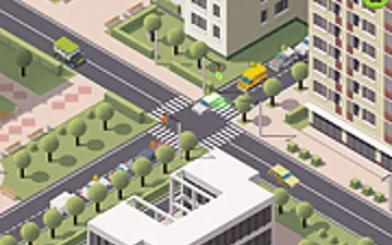 Traffic Command Html5