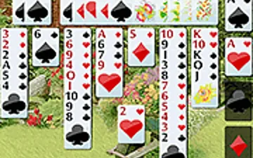 Wild Flower Solitaire