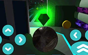 3D Ball Space game preview