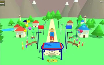 Backflip King