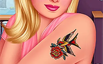 Crazy Tattoo Shop