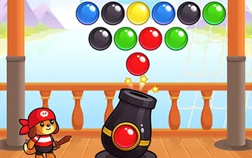 Dogi Bubble Shooter