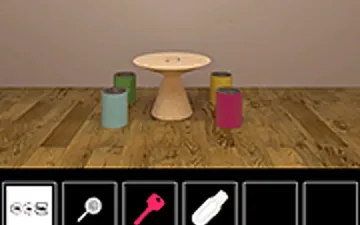 Escape Game: Plain Room