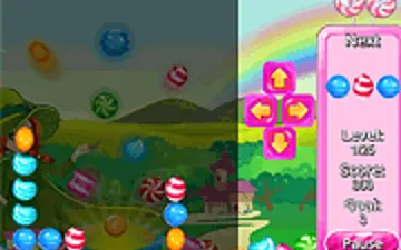 Falling Candy game preview