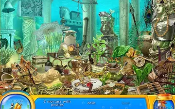 Fishdom H2O Hidden Odyssey