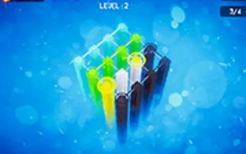 Flow Dots Connect game preview