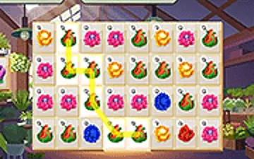 Flower Merge game preview