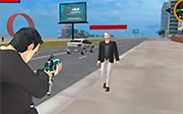 Gangster Hero