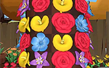 Garden Match 3D