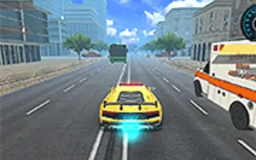Highway Traffic Racing