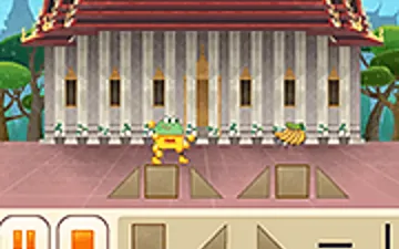 Hogie the Globehopper: Adventure Puzzle