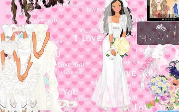 Ines Gets Married game preview