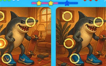 Italian Brainrot: Find the Difference game preview
