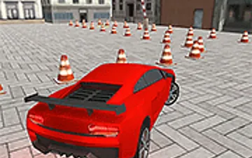 Luxury Car Parking
