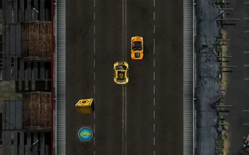 Mad Taxi Driver Html5