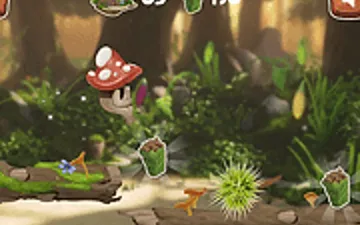 Mush-Mush and the Mushables Forest Rush!