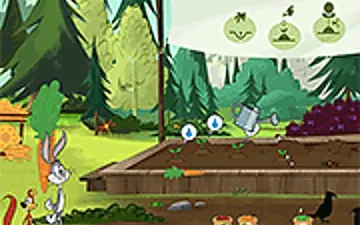 New Looney Tunes Veggie Patch