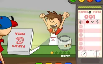Papa's Pizzeria