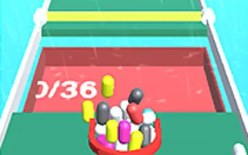 Picker Color Cubes