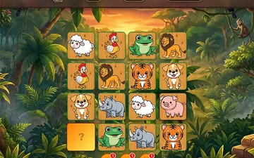 Safari Match