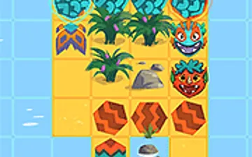 Tailed Monsters