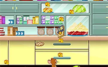 Tom and Jerry: Bandit Munchers