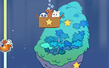 We Baby Bears: Doodle Glide