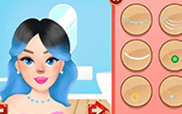 Wedding Beauty Salon