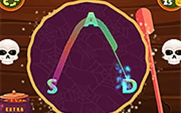 Witch Word: Word Puzzle