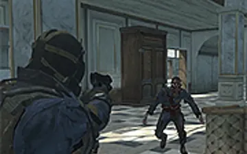 Zombie Defence Team