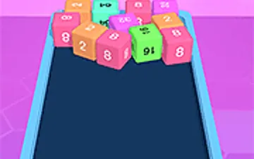 2048 Cube Buster