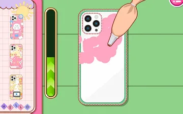 Diary Maggie: DIY Phonecase