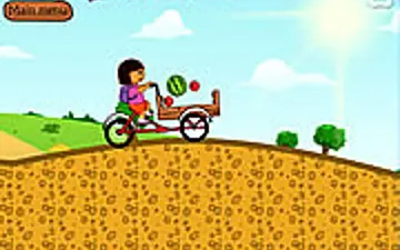 Dora Dairy Delivery game preview