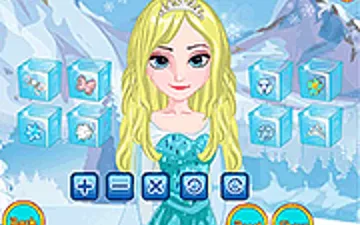 Frozen Elsa Feather Chain Braids