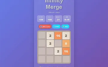 Infinity Merge: Ultimate Edition