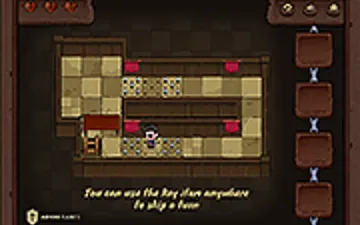 Inside the Basement