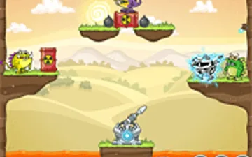 Laser Cannon 3: Levels Pack